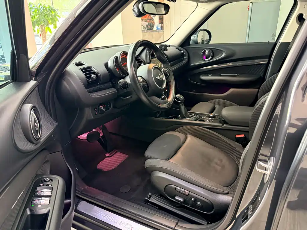 Mini Clubman 2016 2.0T COOPER S