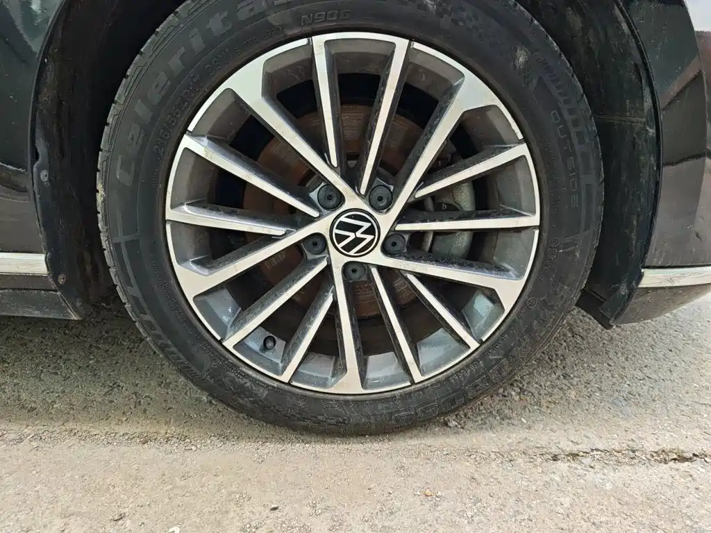 Volkswagen Magotan — миниатюра 8