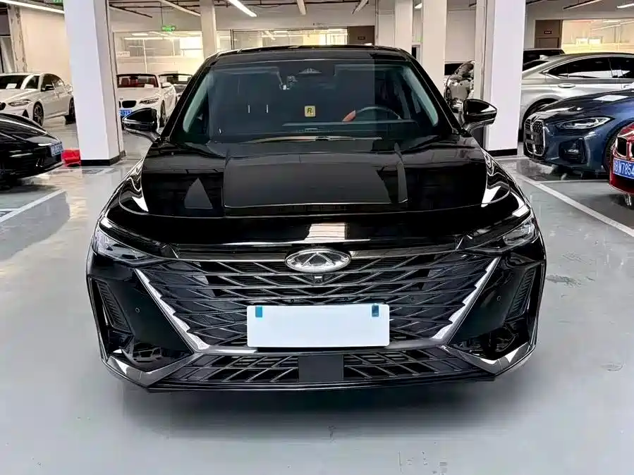 Chery Arrizo 8 — миниатюра 2