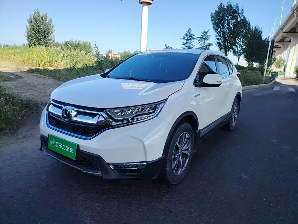 Honda CR-V — миниатюра 2