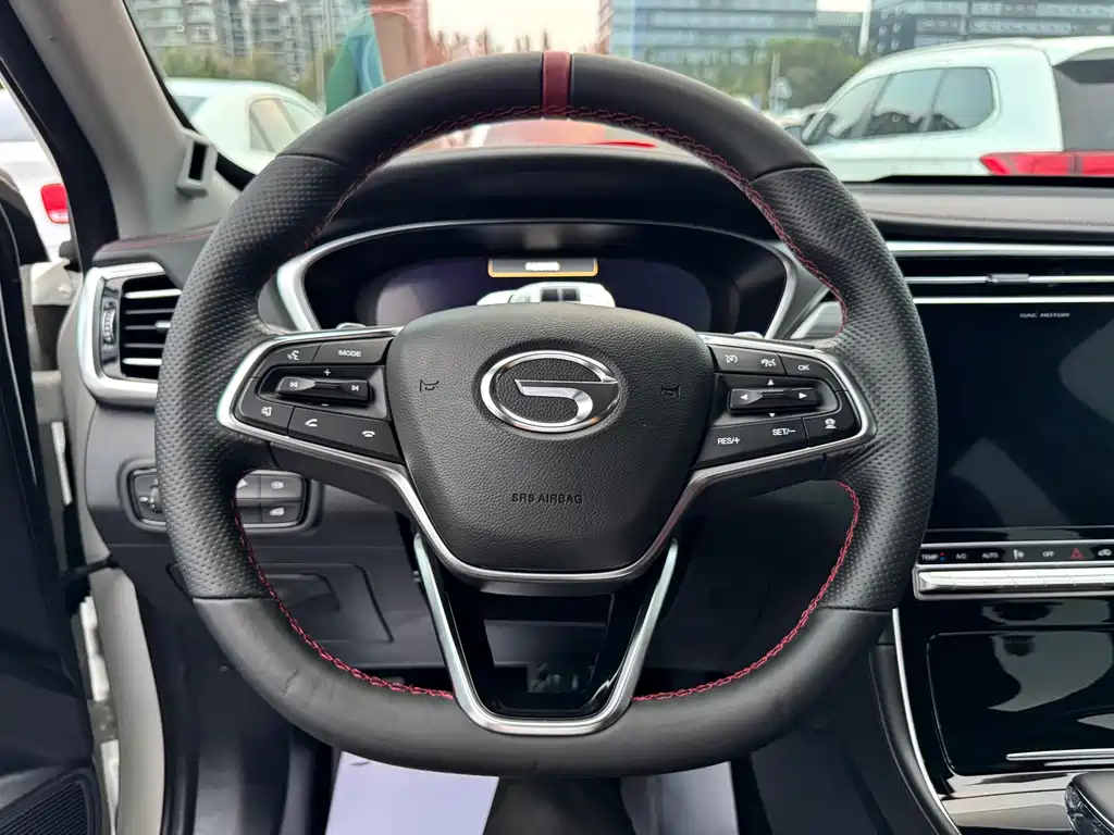 GAC Motor GS4 Plus — миниатюра 7