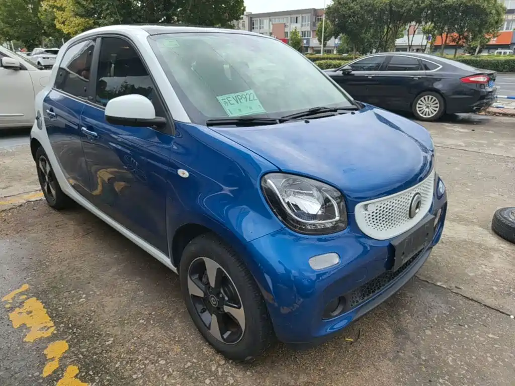 smart Smart Forfour — миниатюра 4
