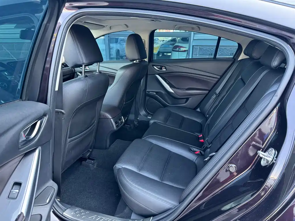 Mazda Atenza 2018 2.0L Luxury V