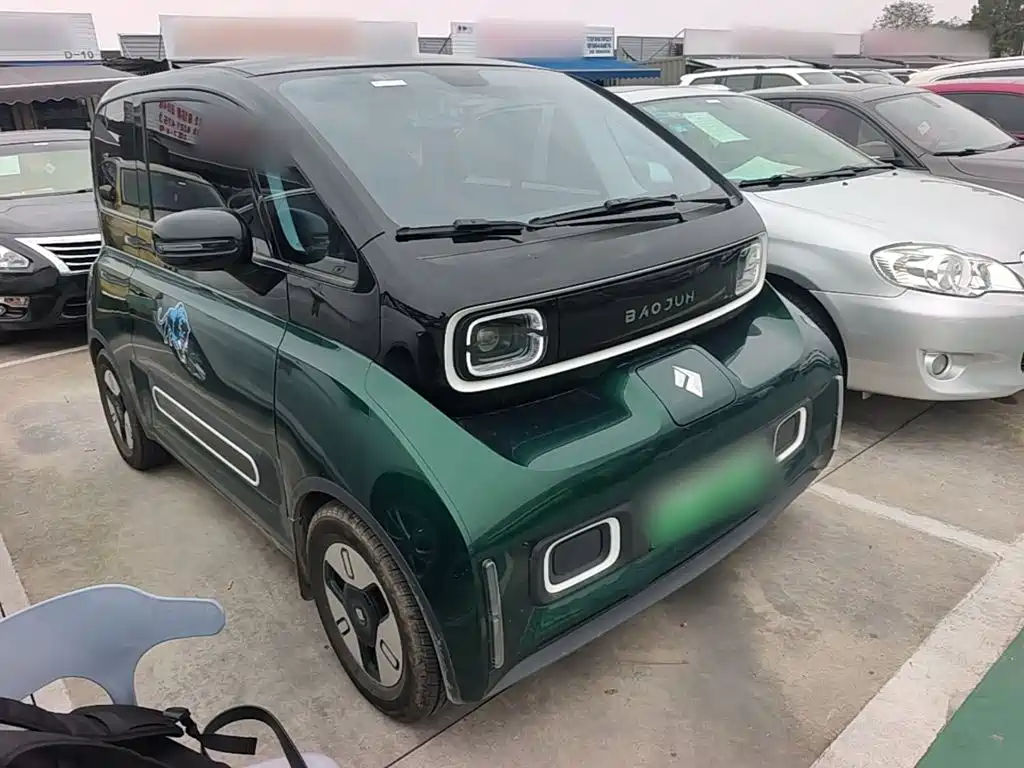 Baojun KiWi EV — миниатюра 4