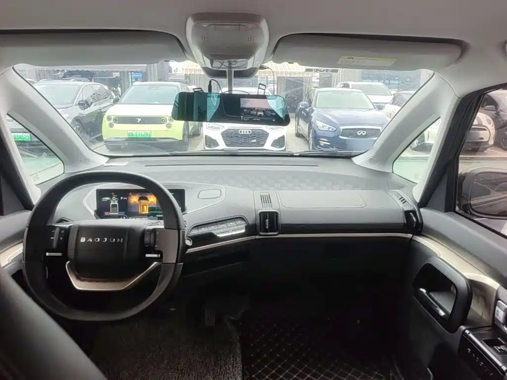 Baojun KiWi EV — миниатюра 10