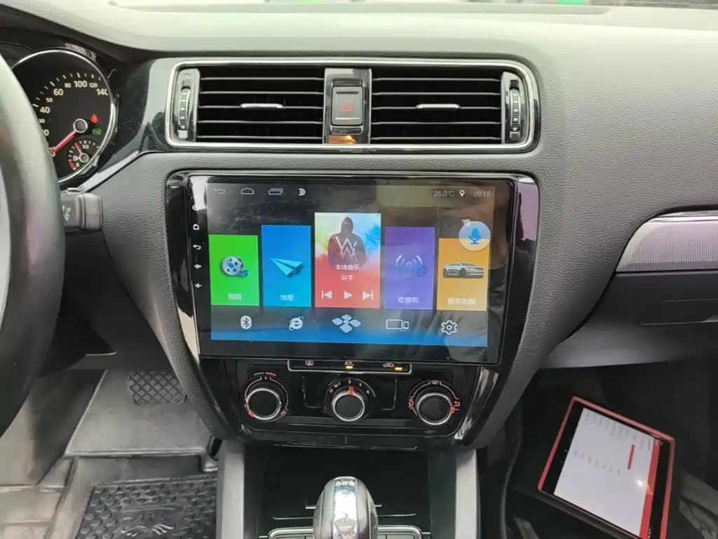 Volkswagen Sagitar — миниатюра 13