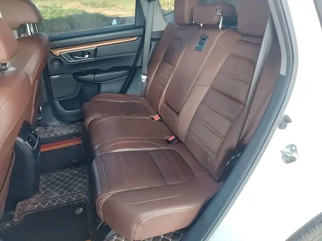 Honda CR-V — миниатюра 17