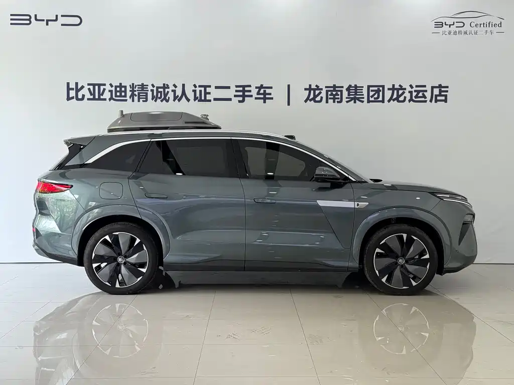 BYD Tang L — миниатюра 10