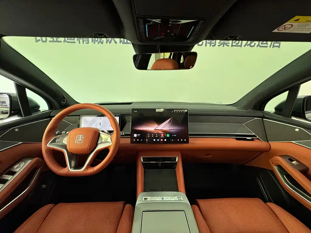 BYD Tang L — миниатюра 24