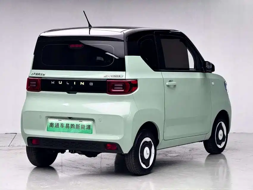 Wuling MINIEV — миниатюра 6