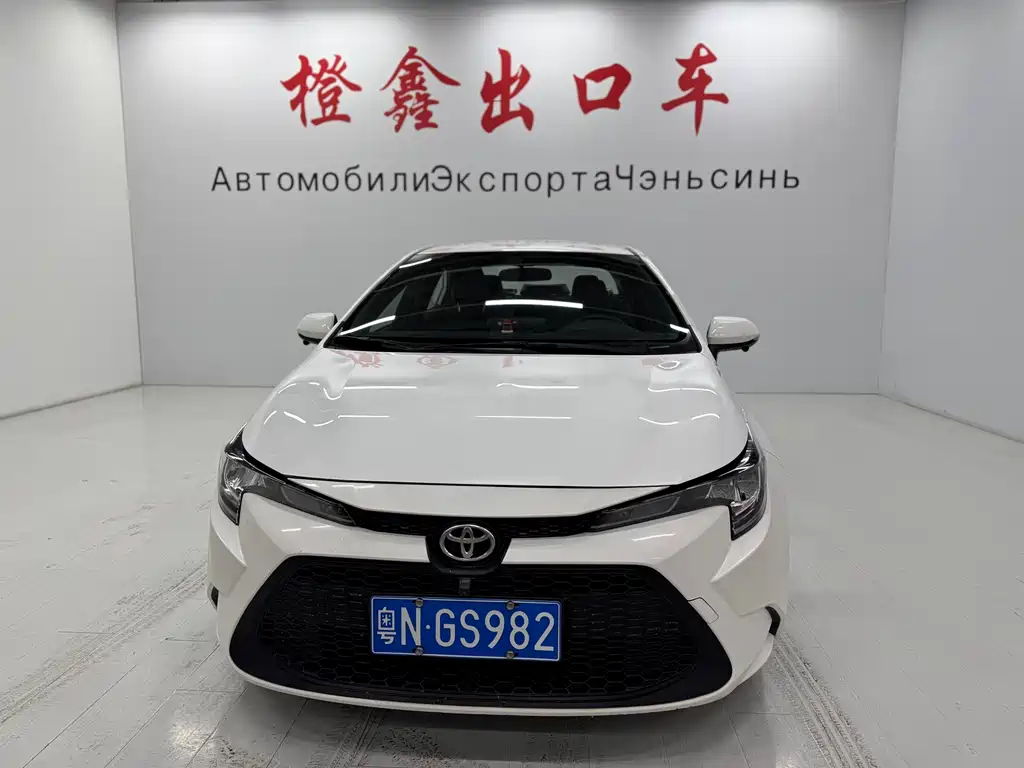 TOYOTA LEI LING