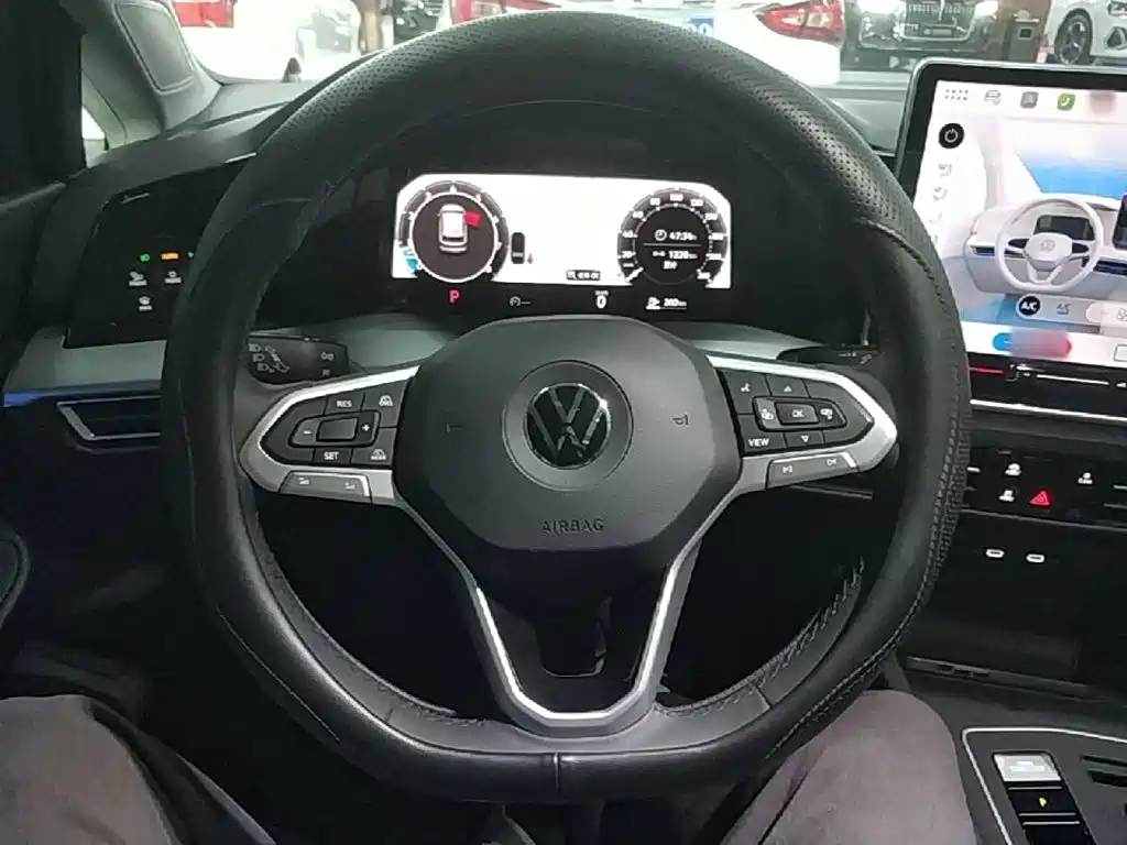 Volkswagen Golf — миниатюра 11