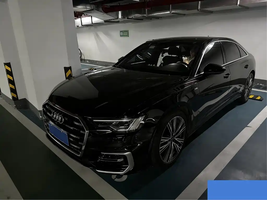 Audi A6L 2024