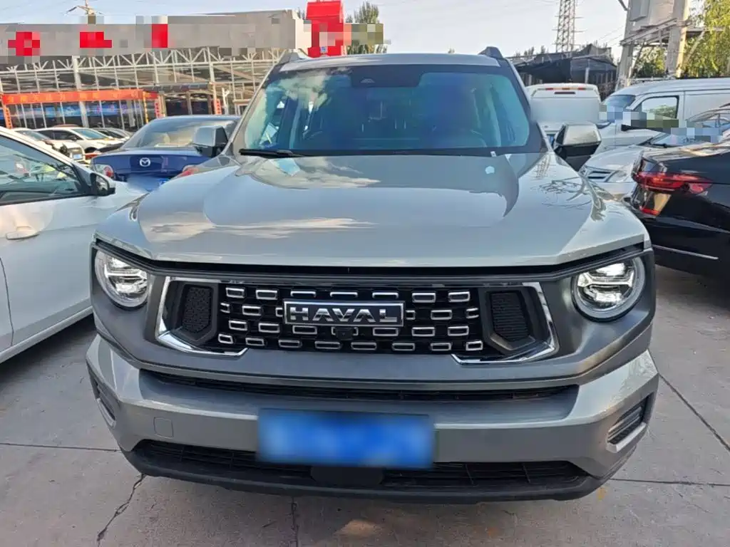 Haval Big Dog PLUS — миниатюра 3