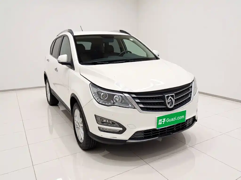 Baojun 560 — миниатюра 3