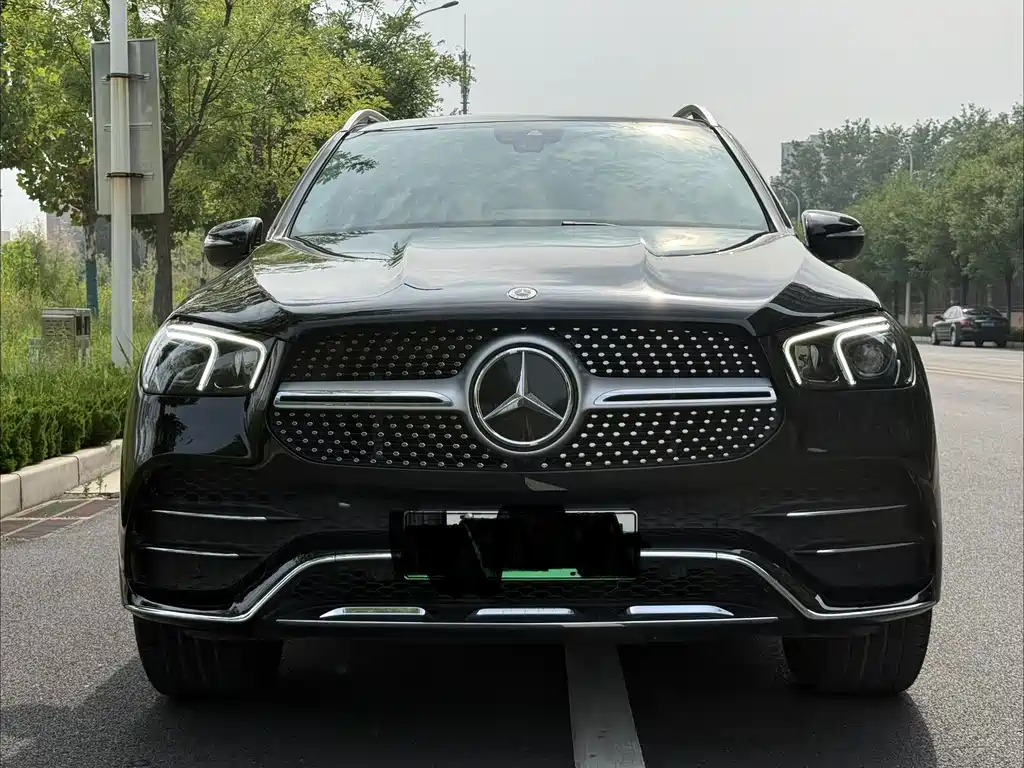 Mercedes-Benz GLE New Energy — миниатюра 15
