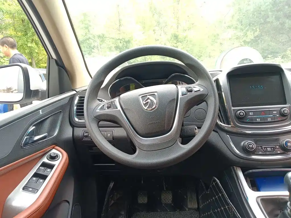 Baojun 560 — миниатюра 11
