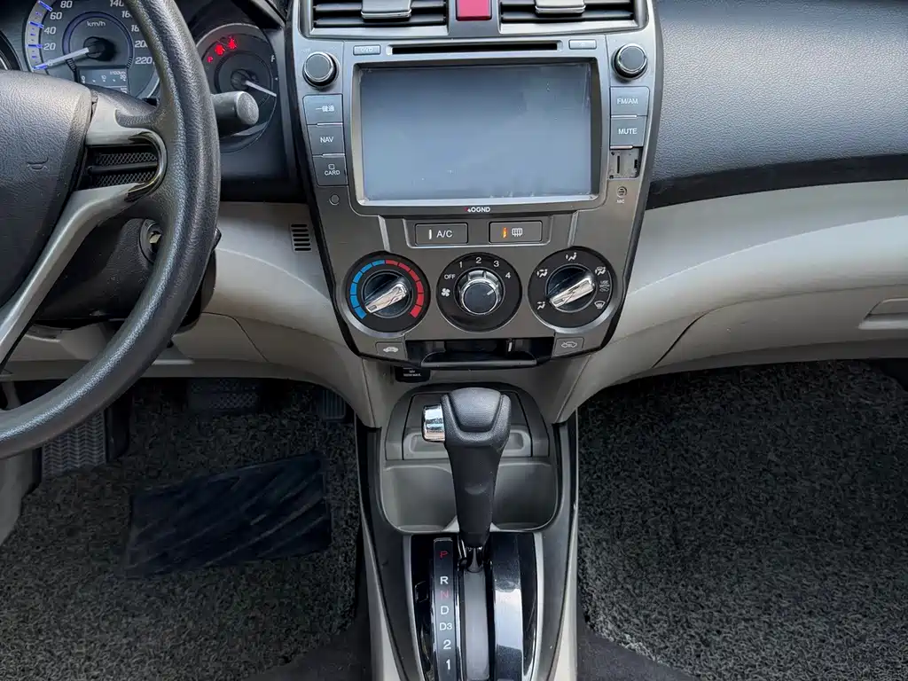 Honda City Classic — миниатюра 11