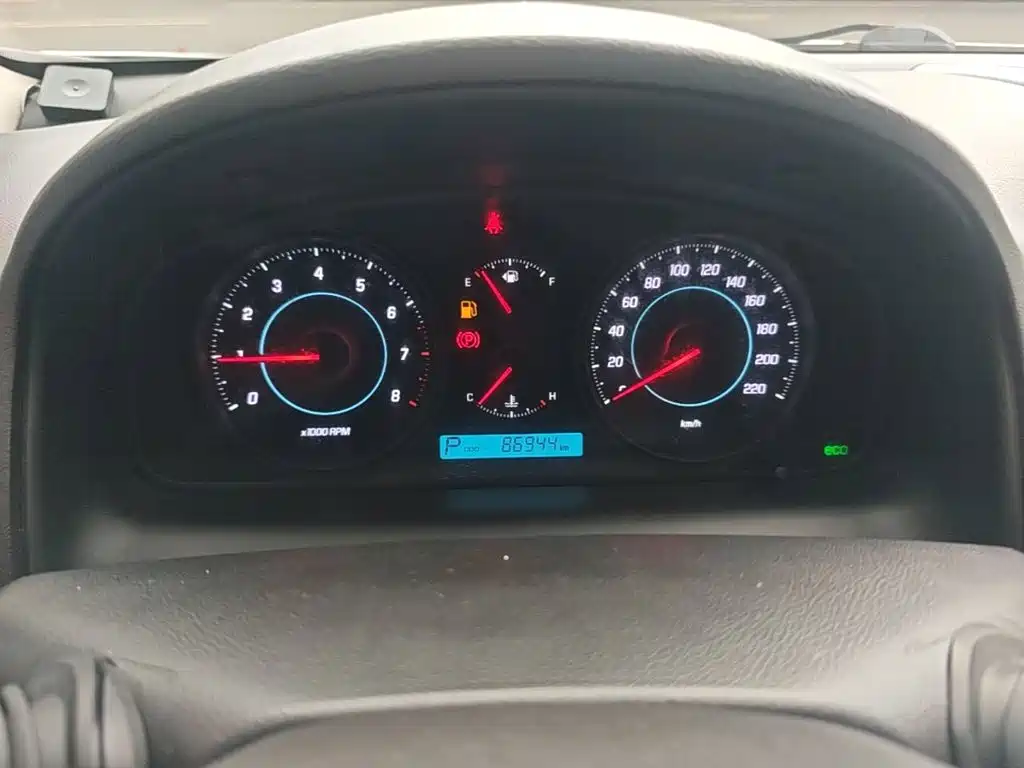 Chevrolet Captiva — миниатюра 12