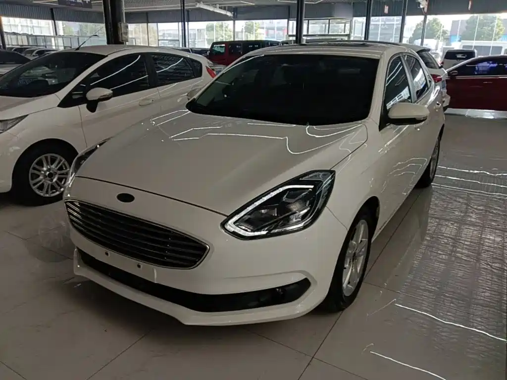 Ford Escort — миниатюра 2