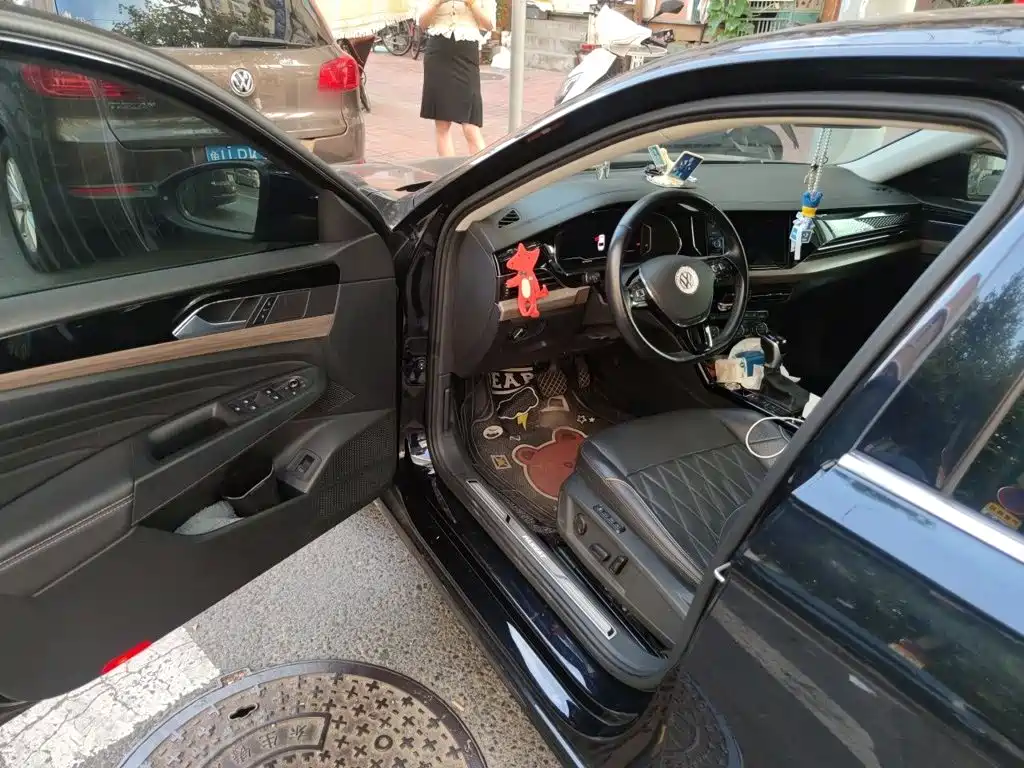 Volkswagen Passat — миниатюра 17