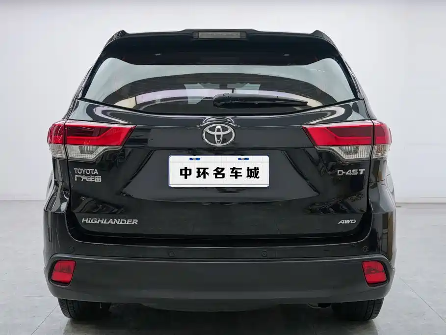 Toyota Highlander — миниатюра 15