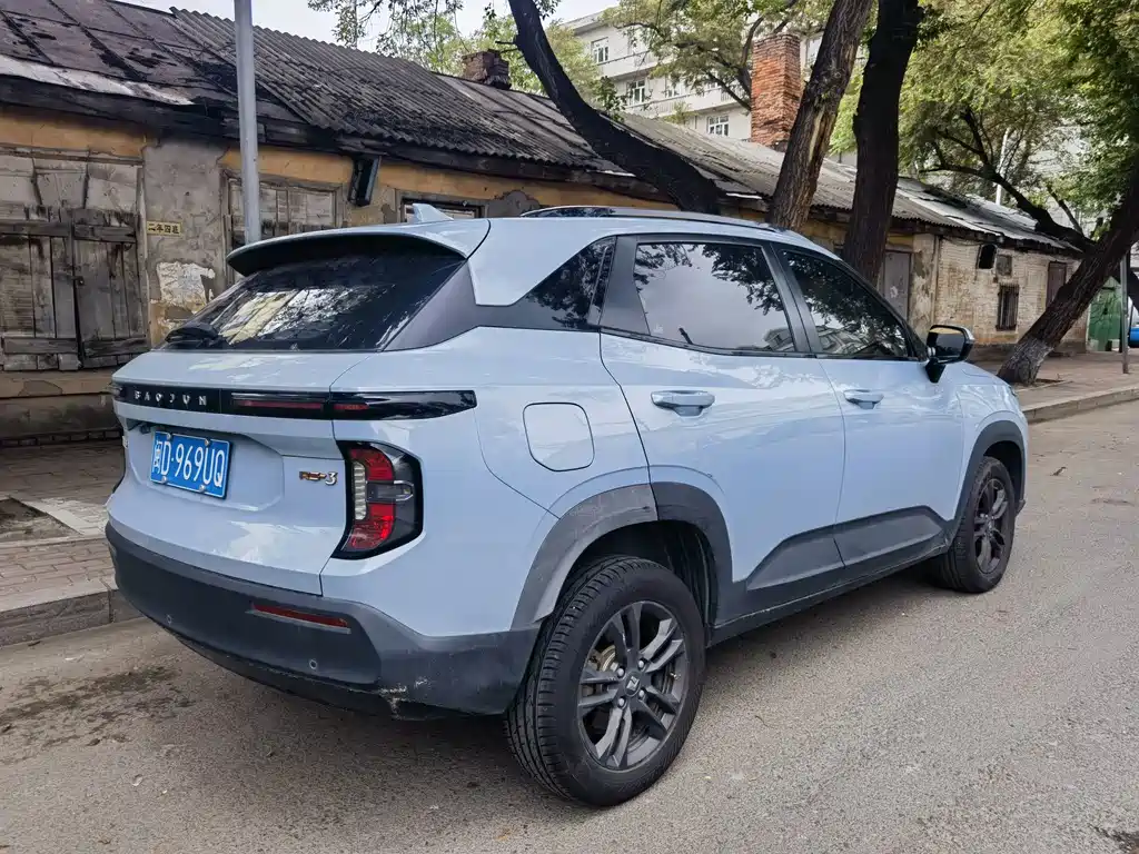 Baojun RS-3 — миниатюра 6