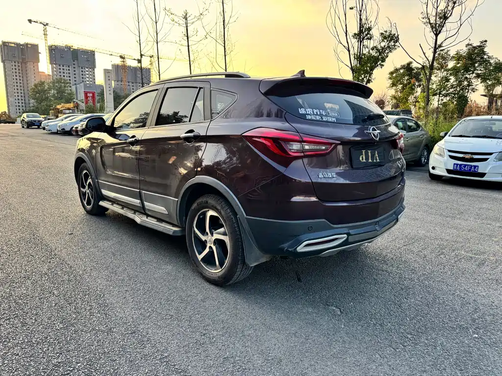 Haima Haima S5 — миниатюра 7