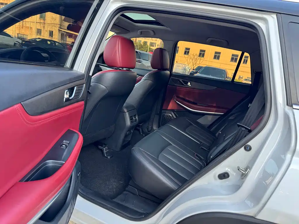 Changan CS75 — миниатюра 9