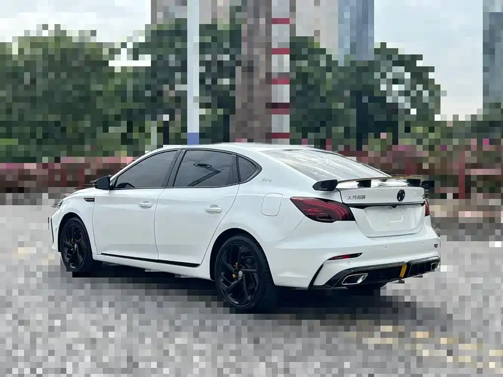 MG MG6 — миниатюра 4