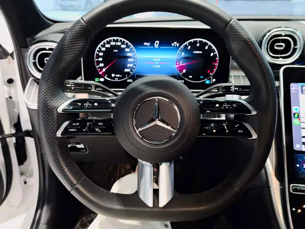 Mercedes-Benz C-Class — миниатюра 15
