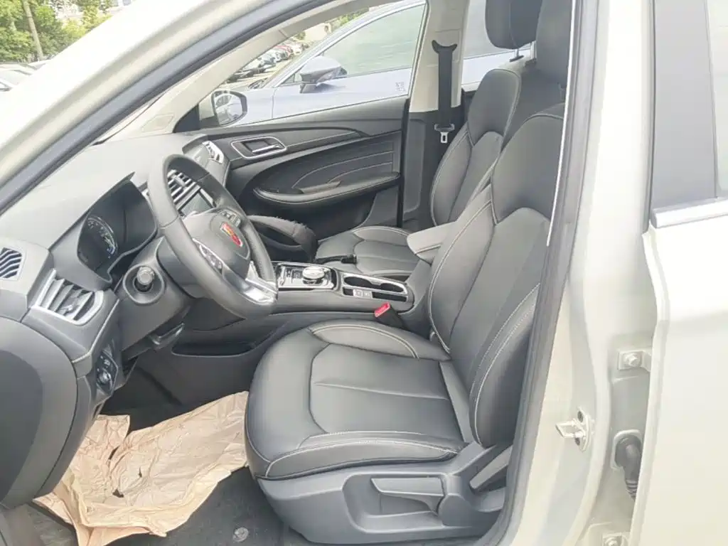 Roewe Ei5 — миниатюра 15