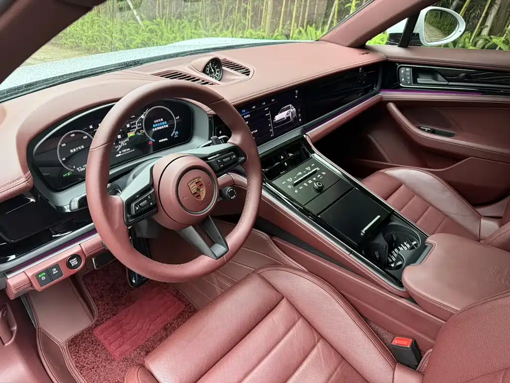 Porsche Panamera 2026 Panamera Executive Long Wheelbase 2.9T