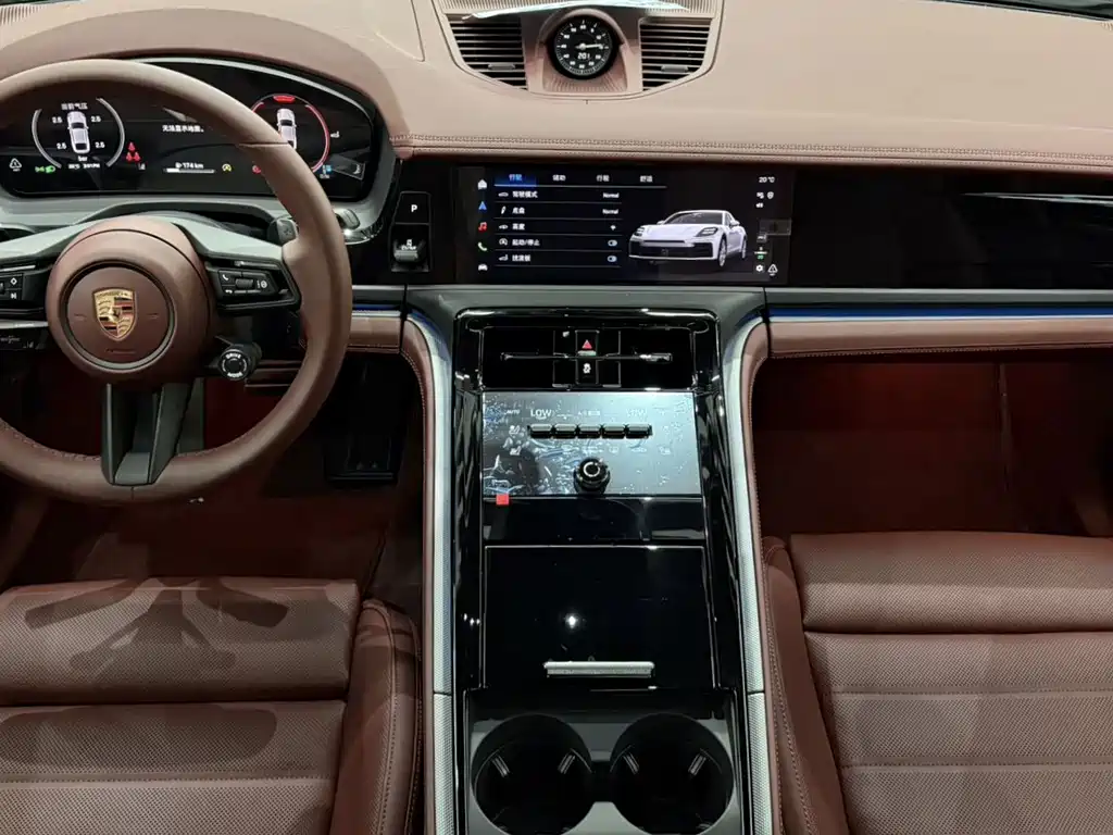 Porsche Panamera 2026 Panamera Executive Long Wheelbase 2.9T