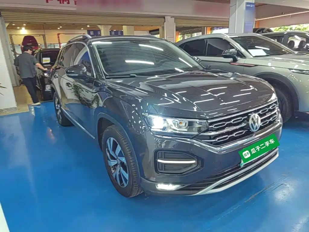 Volkswagen Tayron — миниатюра 4