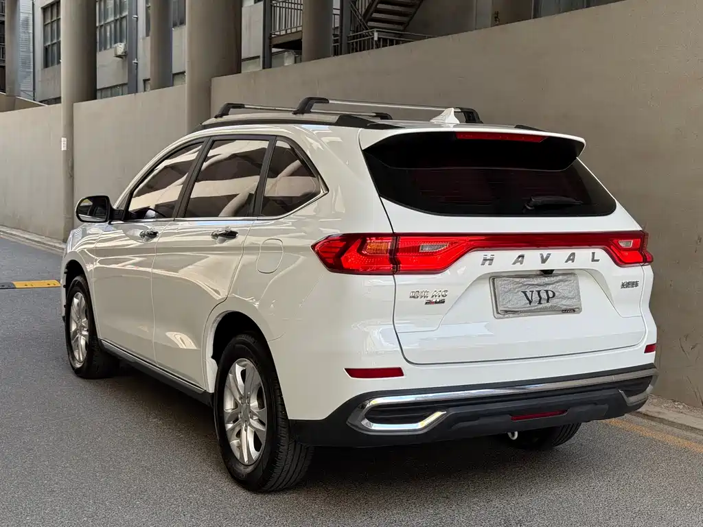 Haval M6 — миниатюра 4