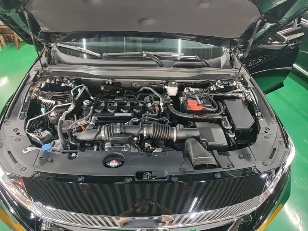 Honda Accord — миниатюра 20