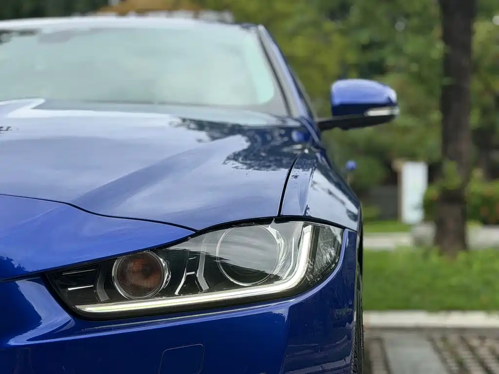 Jaguar XEL — миниатюра 24