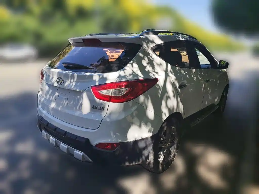 Hyundai ix35 — миниатюра 4
