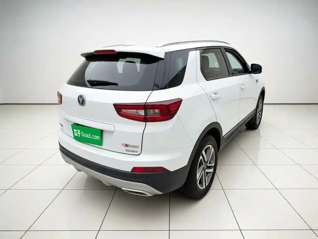 Changan CS55 — миниатюра 4