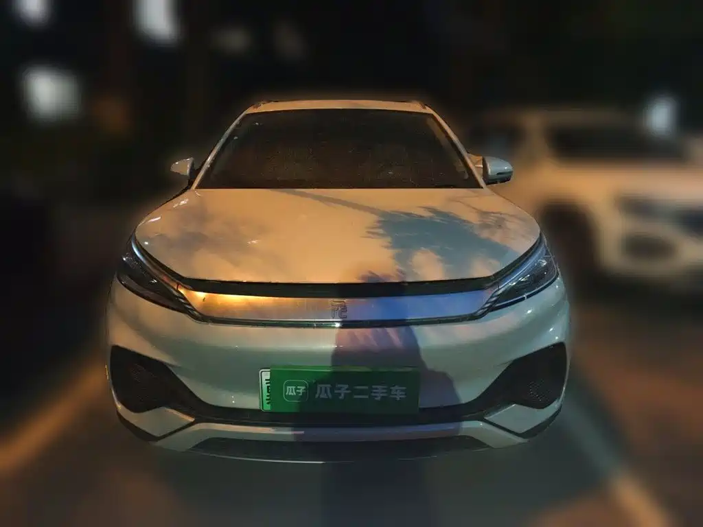 BYD Yuan Plus — миниатюра 24