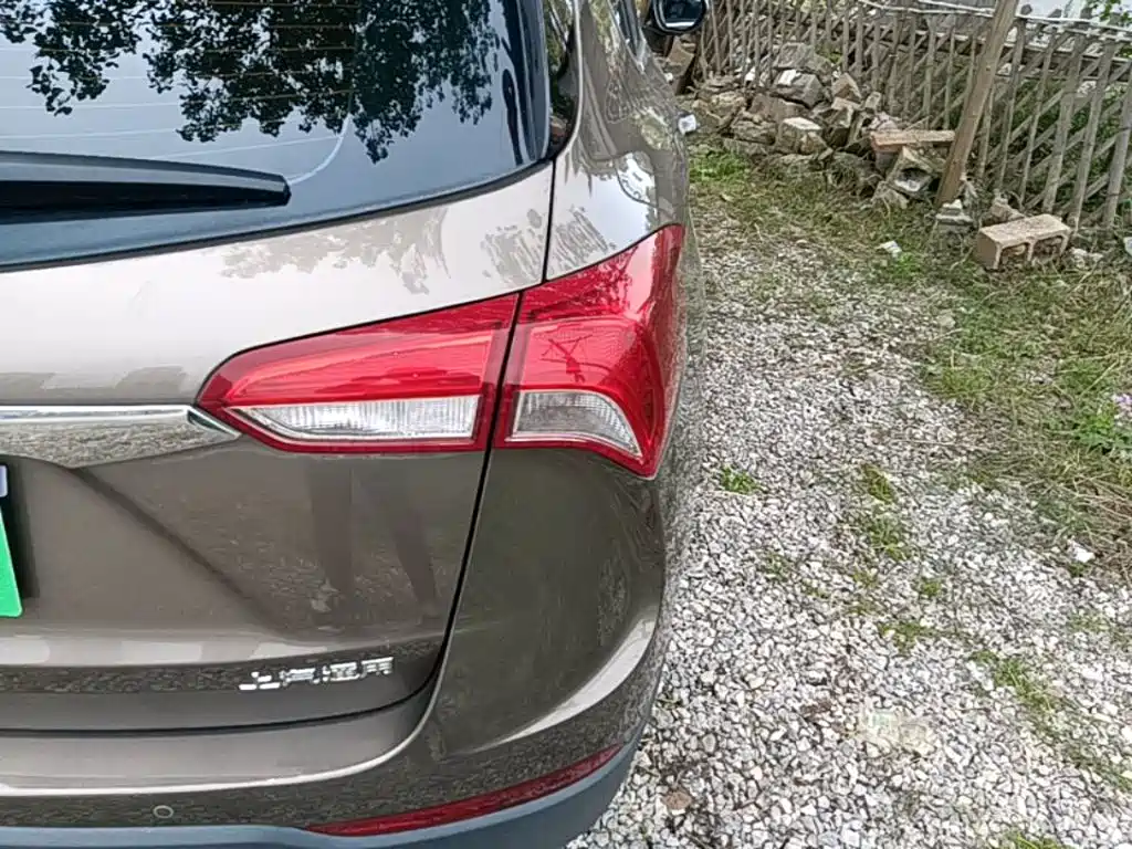 Buick Envision Plus — миниатюра 24