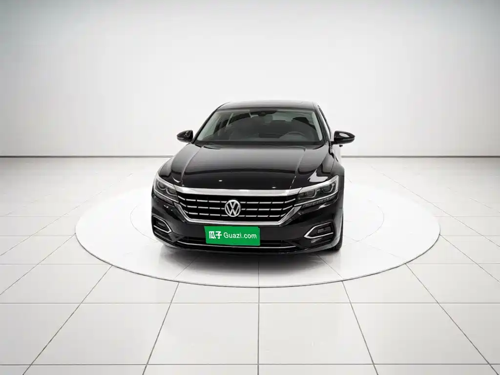 Volkswagen Passat — миниатюра 2