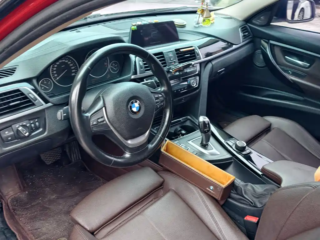 BMW 3 Series 3 2018 320Li Fashion