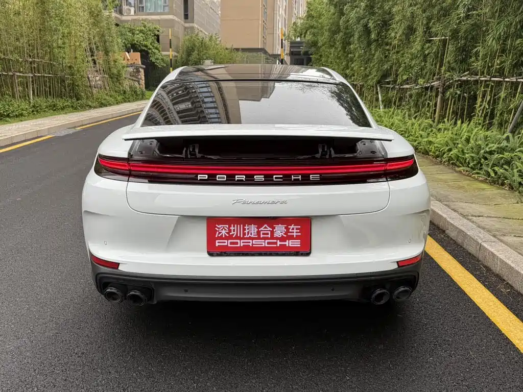 Porsche Panamera 2026 Panamera Executive Long Wheelbase 2.9T