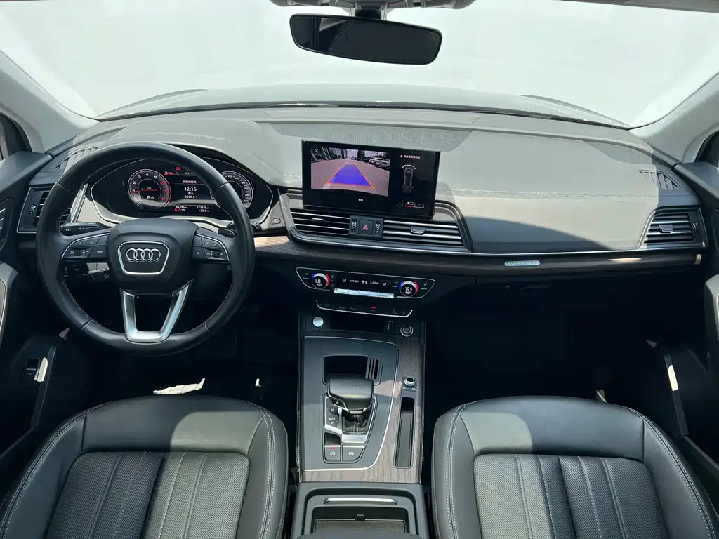 Audi Q5L — миниатюра 6