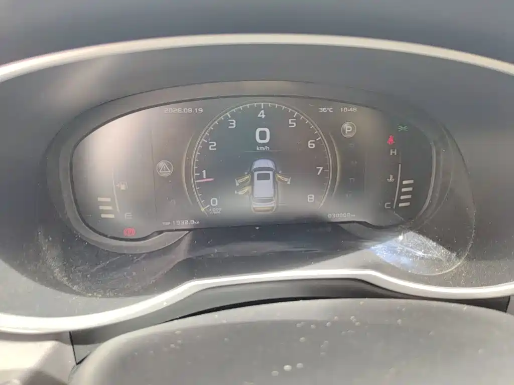 Geely Boyue — миниатюра 7
