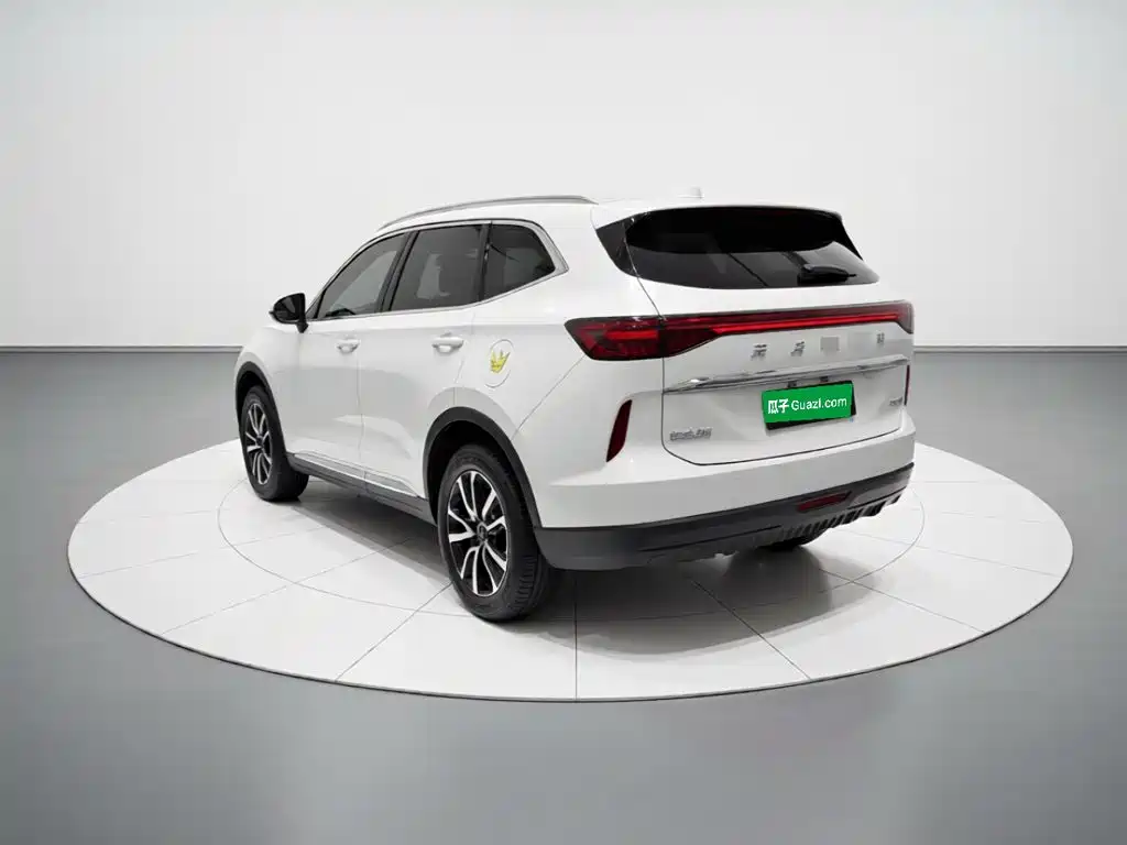 Haval H6 — миниатюра 4