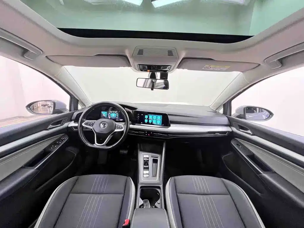 Volkswagen Golf — миниатюра 13