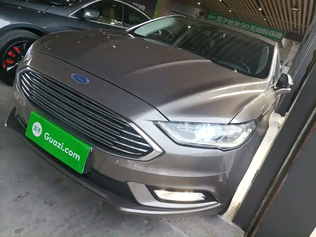 Ford Mondeo 2018